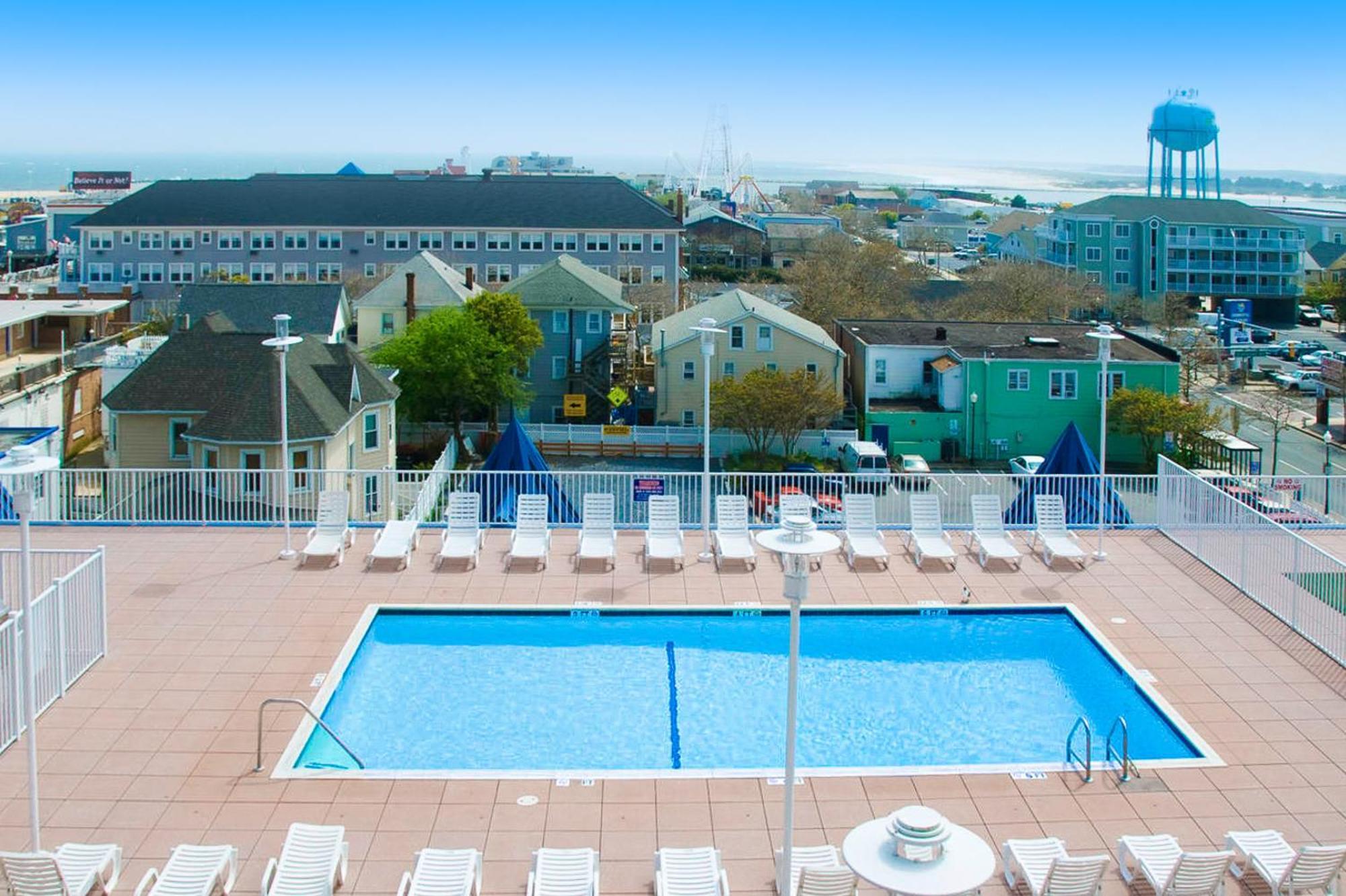 Belmont Towers 801 Apartment Ocean City Ngoại thất bức ảnh