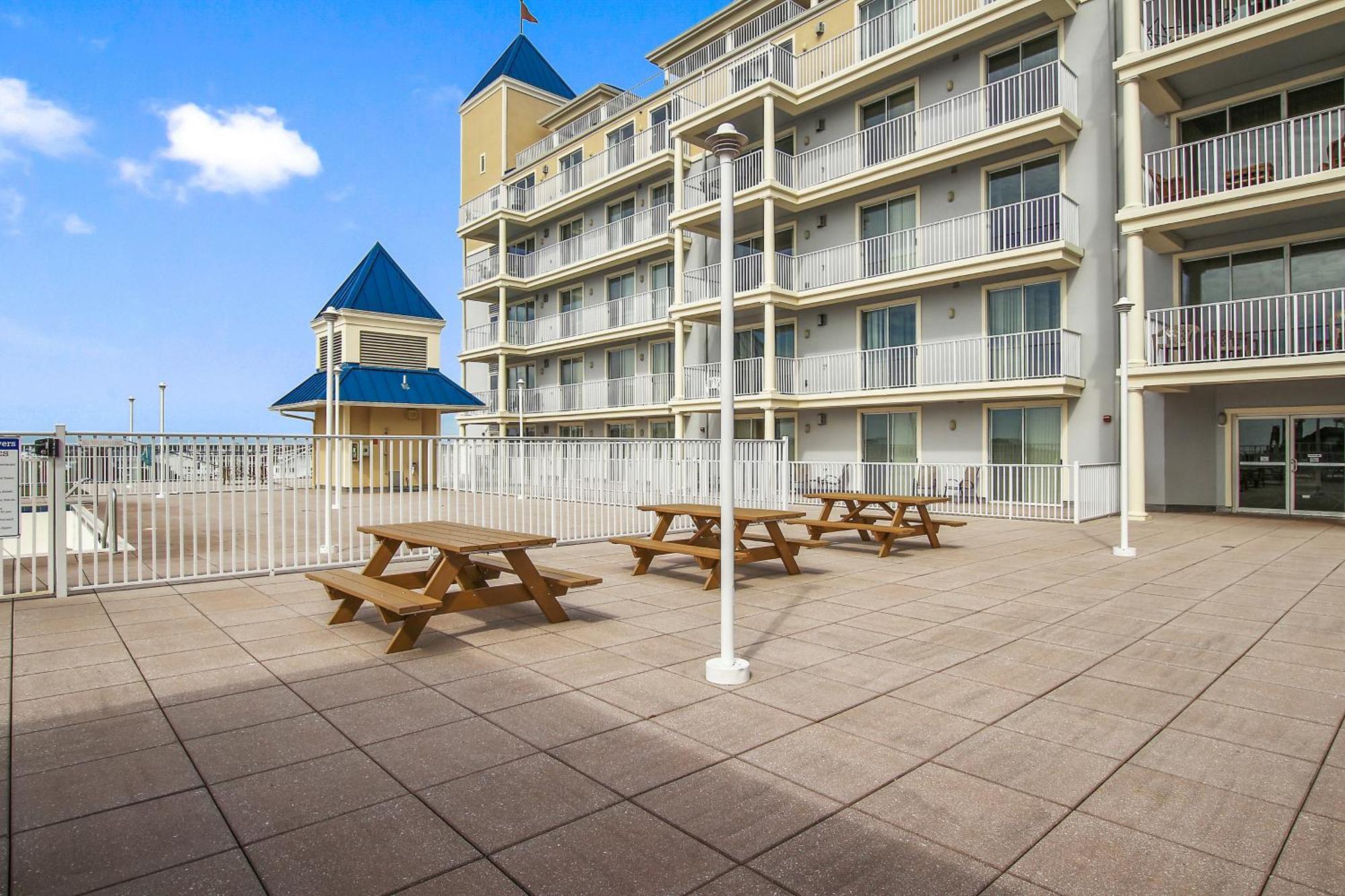 Belmont Towers 801 Apartment Ocean City Ngoại thất bức ảnh