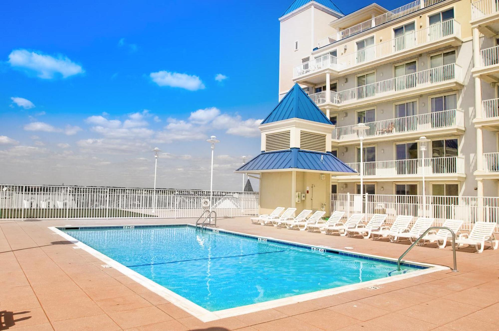 Belmont Towers 801 Apartment Ocean City Ngoại thất bức ảnh