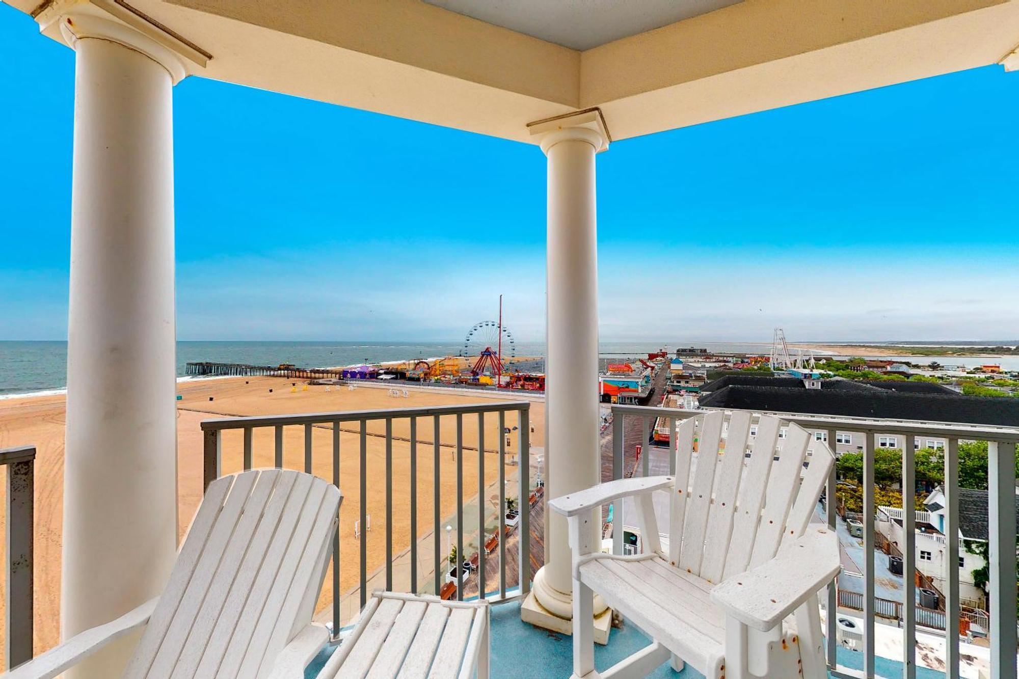 Belmont Towers 801 Apartment Ocean City Ngoại thất bức ảnh