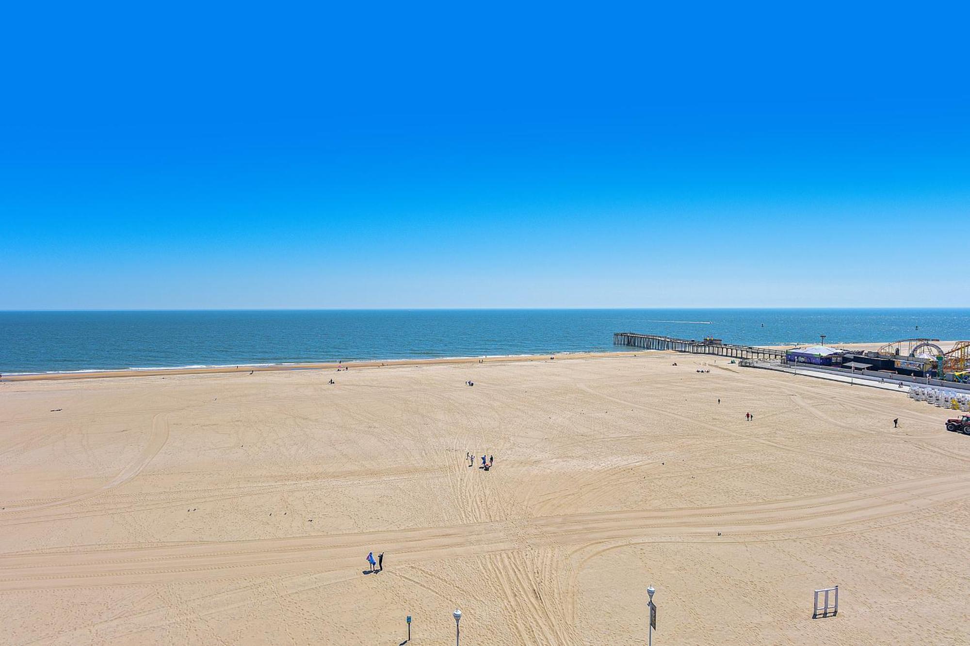 Belmont Towers 801 Apartment Ocean City Ngoại thất bức ảnh